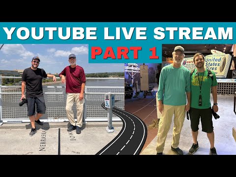 Sunday Live Stream & 2024 Summer Adventures (Part 1)