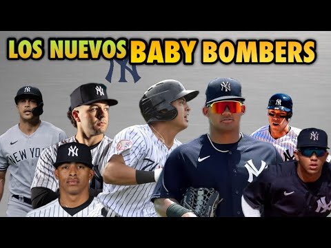 ALINEACIÓN DE LOS YANKEES EN 2025, LA MÁS FUERTE EN MLB CON LOS PROSPECTOS JASSON DOMÍNGUEZ Y VOLPE