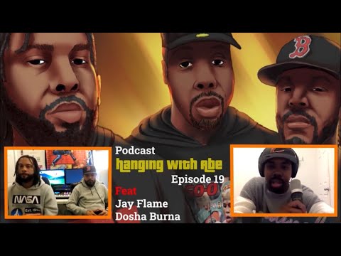 Hanging with Abe episode 19