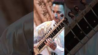 Chanakya Live Performance Video Out Now! #rishabrikhiramsharma #sitar