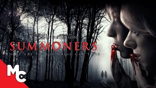 Summoners | Full Movie 2023 | Horror Thriller