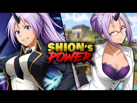 How Strong Is Rimuru’s War Lord SHION? | Her True Power, Immortality & OP Skills EXPLAINED - TENSURA