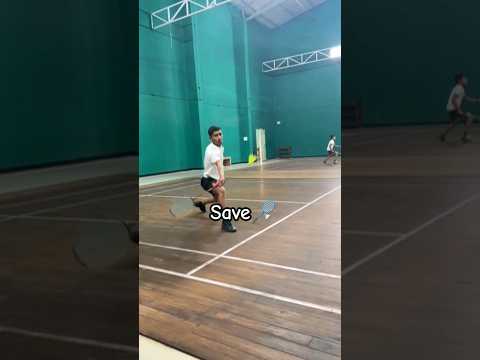 save 🏸#badminton #ytshorts #badminton