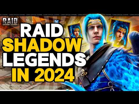 Raid Shadow Legends in 2024