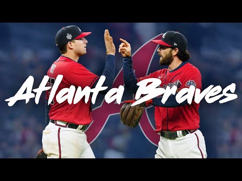 MLB 2022 Postseason Hype || Atlanta Braves