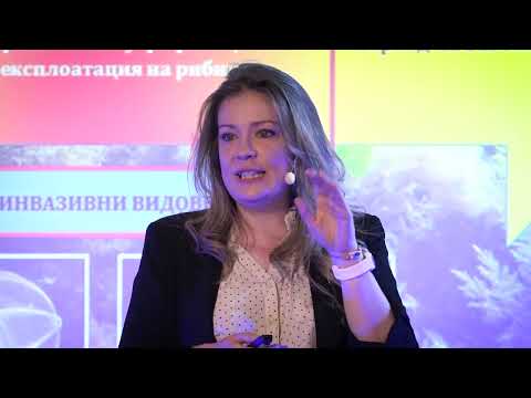 The Great Flood and the Black Sea | Radoslava Bekova | TEDxVitosha