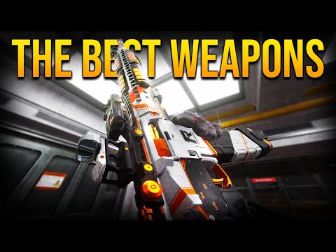 Best NO RECOIL Weapons in Delta Force: Hawk Ops!