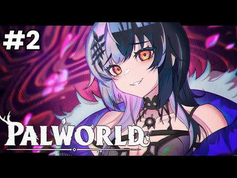 【Palworld | EN Server】Inkwell Isekai Continues