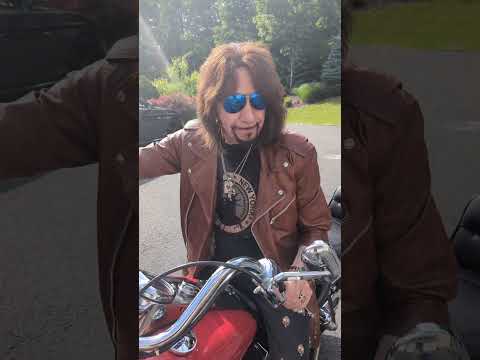 Ace Frehley - Ohio Bike Week - May 31, 2024