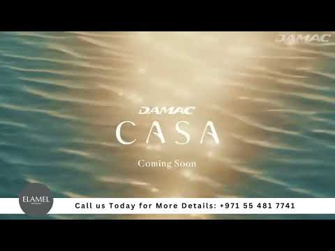 DAMAC Casa Tower - Apartments for sale in Dubai