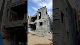 Direct Builder - G+1House For Sale in Gajularamaram to Pragathi Nagar Road - 9963437124 / 9963437124