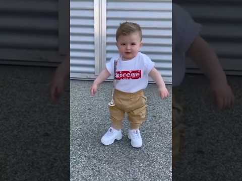 KID'S STYLE #viral #cutebaby #cute #youtubeshorts #shorts