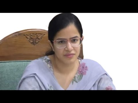 ias officer Ayushi sudhan || DC kupwara ias officer