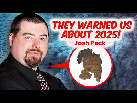 The Dead Sea Scrolls Warned Us of 2025! [End-Time Prophecy]