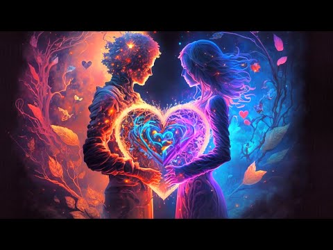 Soul Mate Heart Connection 》Attract Your Soul Mate 》528Hz Love Frequency Music To Manifest True Love