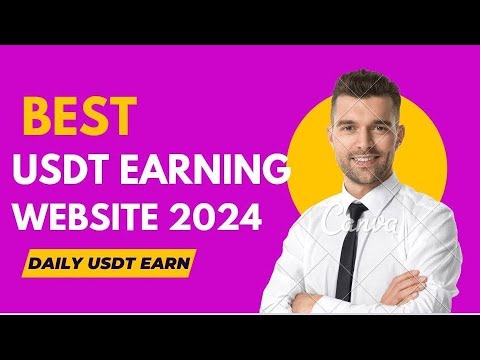 USDT mining platform l online income daily l profit & instant withdraw l