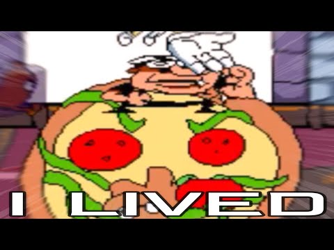 I don't want to talk about it...[ Pizza Tower Egg's Lap Mod Peppibot Factory Lap 4 P Rank Hardmode ]