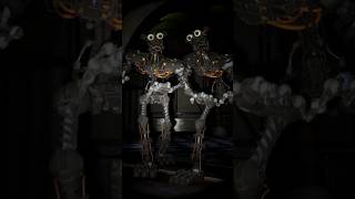 Glamrock Endoskeletons in Ruin - Ruin Review Part 1 #fnaf #fnafsecuritybreach #fnafruindlc