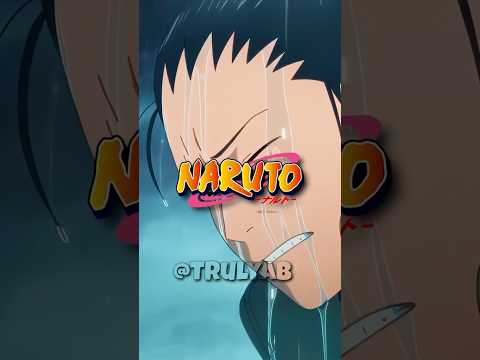 The Naruto Anime vs The Naruto Manga#anime#manga#naruto#narutoshippuden#shorts#viral