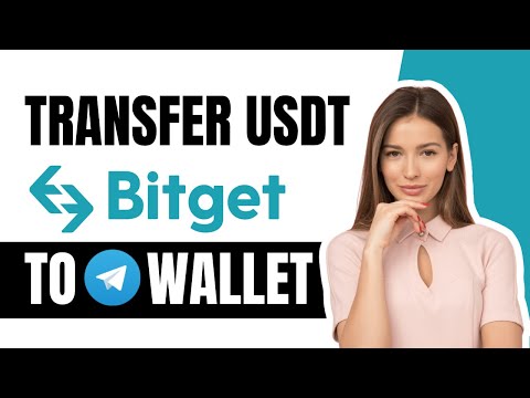 How To Transfer Usdt Bitget Exchange To Telegram Wallet