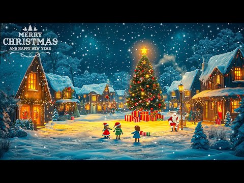 Top Best Christmas Songs 2025 🎄 Relaxing Instrumental Christmas Music🎁Beautiful Christmas Ambience