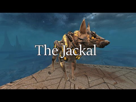 GW2 Mount Lore: The Jackal