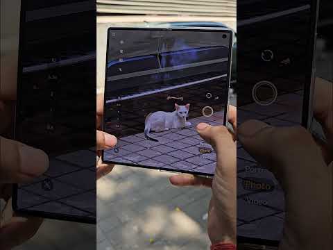 Vivo X Fold 3 Pro Camera Test 🔥