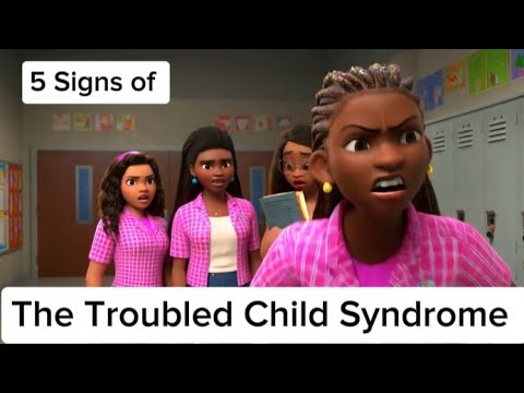 Does Your Child have The Troubled Child Syndrome? | 5 Signs of a troubled child