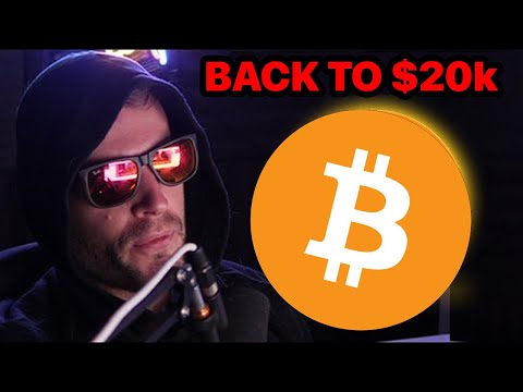 Bitcoin Dead Cat Crash Starting Now? (Flee To These Coins NOW)