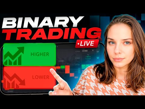 🔴 LIVE TRADING: BINARY OPTIONS STRATEGY 📊📈 BINARY TRADING LIVE