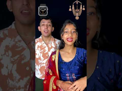 Shaadi Dulhan Ka Bhai Vs Dulhan Ki Behan 👰🏻‍♀️🌸 LookChallenge #shorts #ytshorts #funnyshorts #shaadi