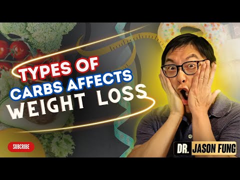 Eat Less Refined Carbs for Weight Loss | Jason Fung