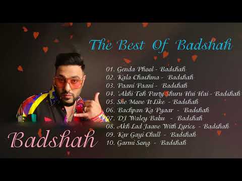 Badshah New Song   Badshah Nonstop Songs Collection   Hindi Songs 2023