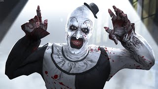 I Became THE TERRIFIER in GTA 5 RP