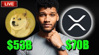 #XRP Explodes Past DogeCoin!!! Will XRP Reach $5.00 This Year?