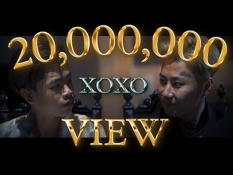 【Repezen Foxx】96th Single『XOXO』feat.SPRITE