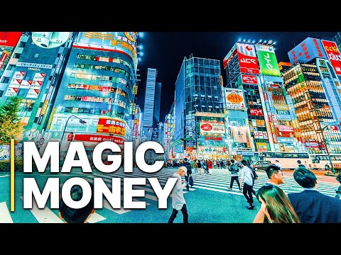 Magic Money - The Bitcoin Revolution | Crypto Explained