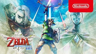 The Legend of Zelda: Skyward Sword HD - Overview Trailer - Nintendo Switch