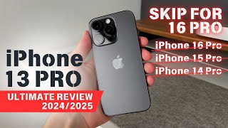 iPhone 13 Pro Review Late 2024: Most Valuable Pro Model iPhone