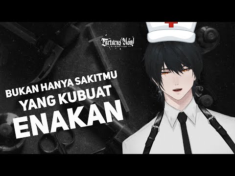 [ASMR BOYFRIEND] Treatment Khusus Perawat Howl Buat Kamu;)  | Spicy, Kissing, Whisper | Roleplay