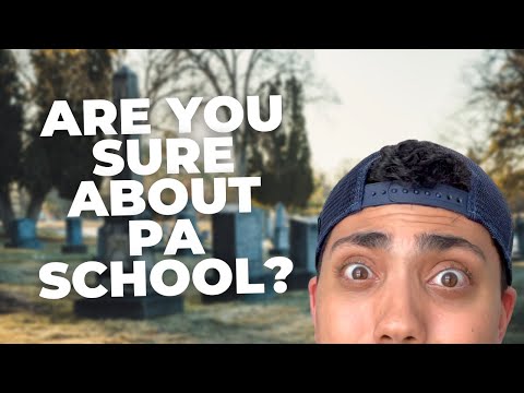 How Difficult is PA School & Daily Schedule