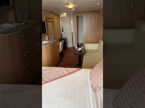 Celebrity Eclipse Aqua Class Balcony Cabin #1627