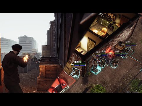 XCOM Meets Door Kickers in WWII - Classified: France '44