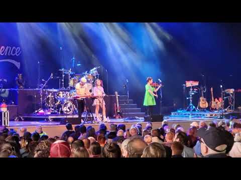 Lawrence "The Weather" with Suzie Collier at Ravinia 6-16-2023