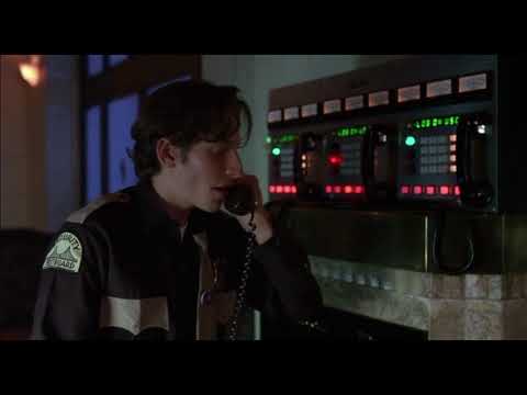 Sneakers (1992) First Heist Scene