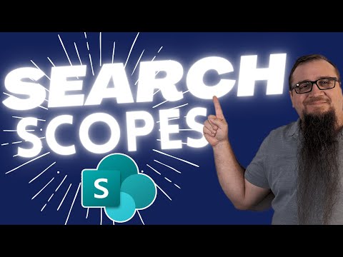 Ultimate SharePoint Search Scopes Guide