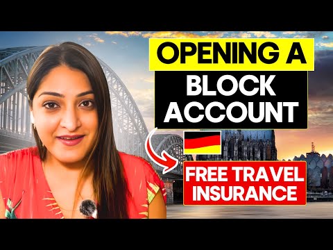 How to Open a Blocked Account for Your German Visa | Opportunity Card Visa Tips