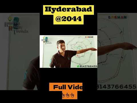 Full Video ☝☝☝ #hyderabadrealestate