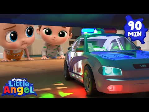 👫 Best Friends Playdate Fun 🎉| Explore Jobs and Career Songs 😁 |  Nursery Rhymes for Kids