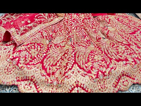 Lehenga Special Collection in Chandni Chowk | Designer Lehenga Shop in Delhi